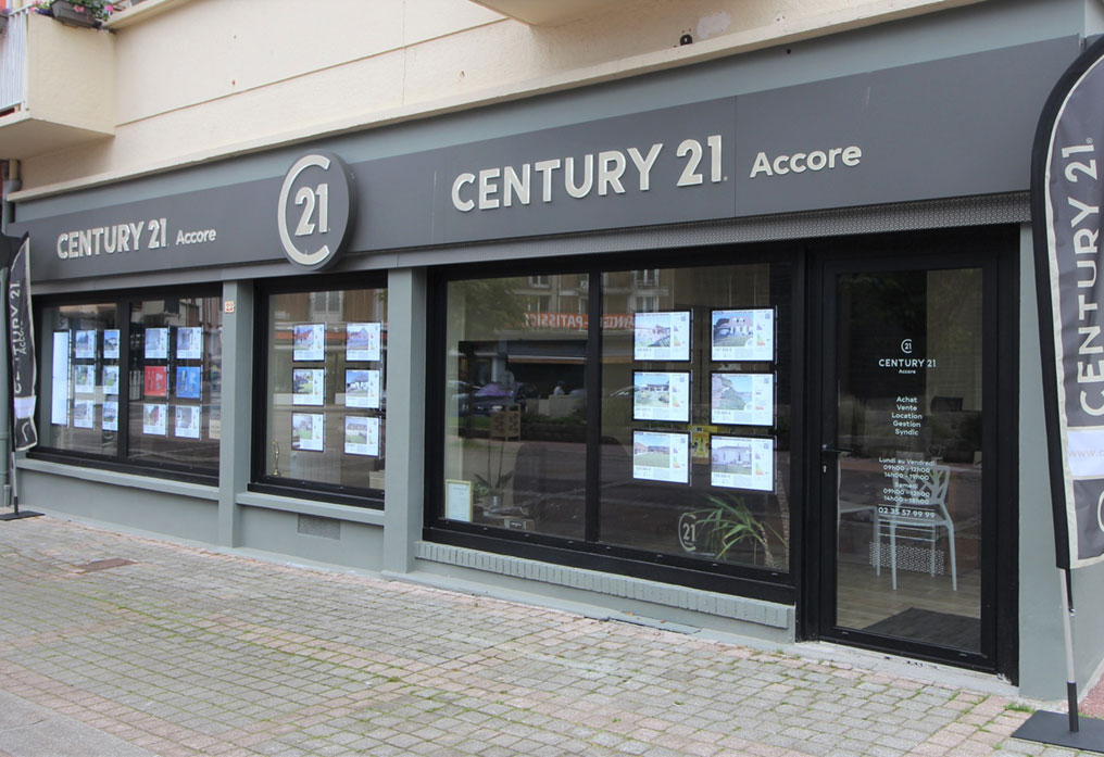 CENTURY 21 Accore
