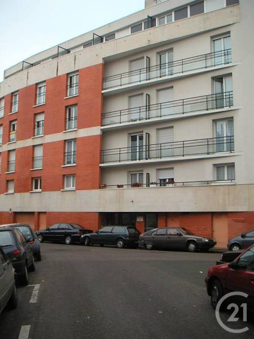 Appartement F1 à louer - 1 pièce - 21,15 m2 - LE HAVRE - 76 - HAUTE-NORMANDIE