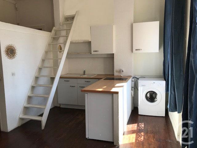 Appartement F1 à louer - 1 pièce - 28 m2 - LE HAVRE - 76 - HAUTE-NORMANDIE