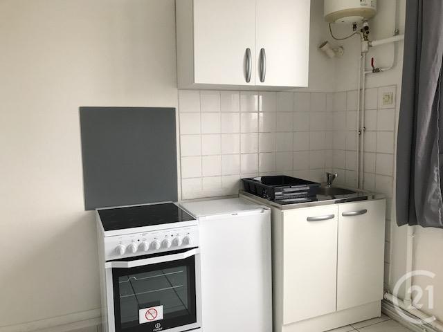 Appartement F1 à louer - 1 pièce - 21 m2 - LE HAVRE - 76 - HAUTE-NORMANDIE