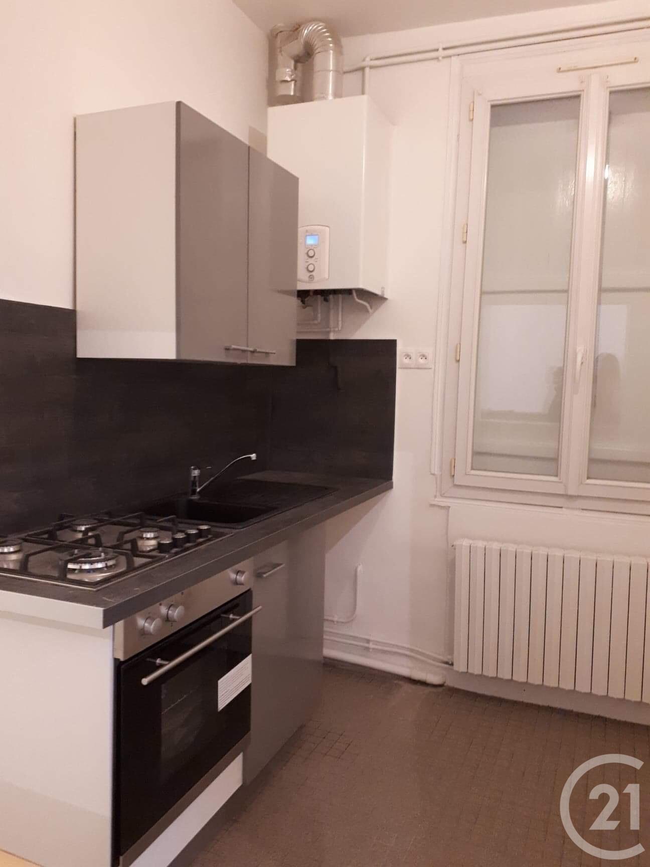 Maison à louer - 4 pièces - 60 m2 - HARFLEUR - 76 - HAUTE-NORMANDIE