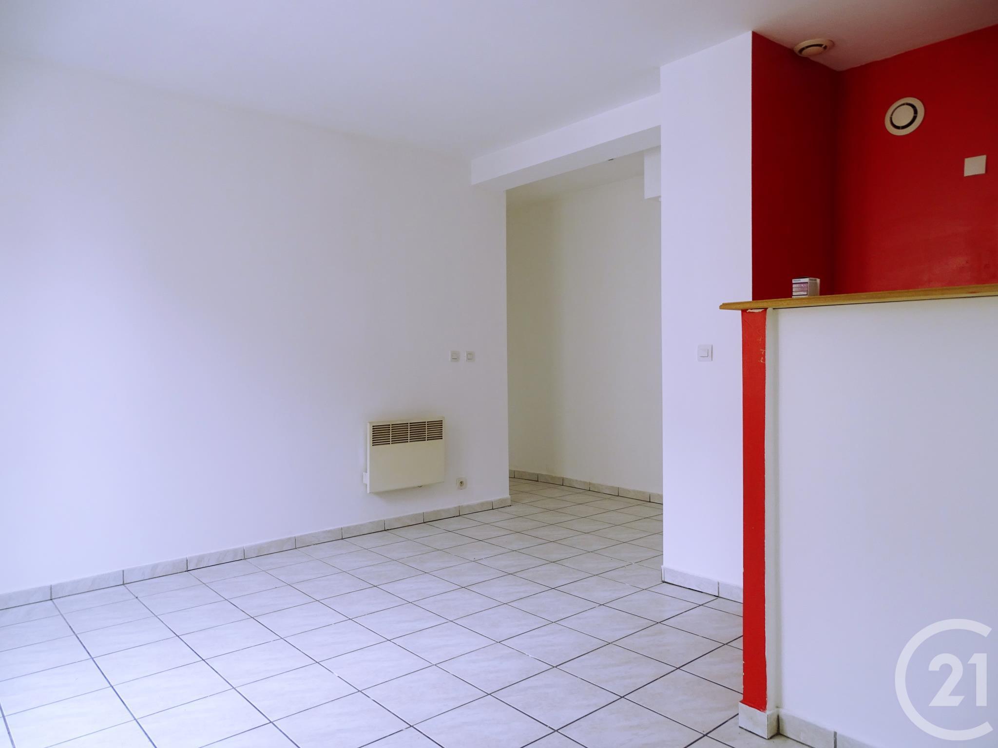 Appartement F2 à louer - 2 pièces - 40,0 m2 - LE HAVRE - 76 - HAUTE-NORMANDIE