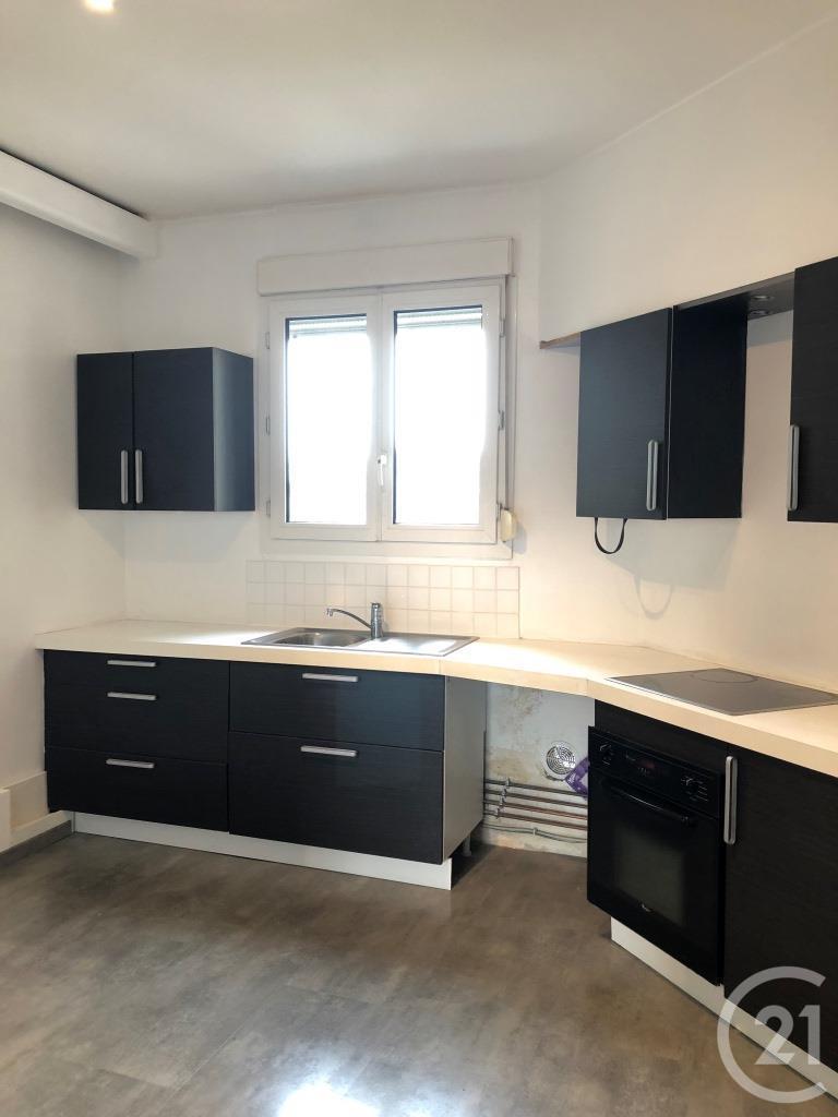 Appartement F3 à louer - 3 pièces - 69 m2 - LE HAVRE - 76 - HAUTE-NORMANDIE