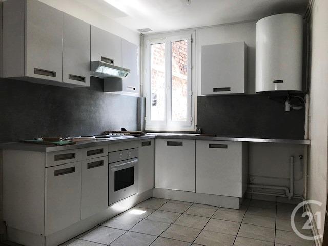Appartement F2 à louer - 3 pièces - 46 m2 - LE HAVRE - 76 - HAUTE-NORMANDIE