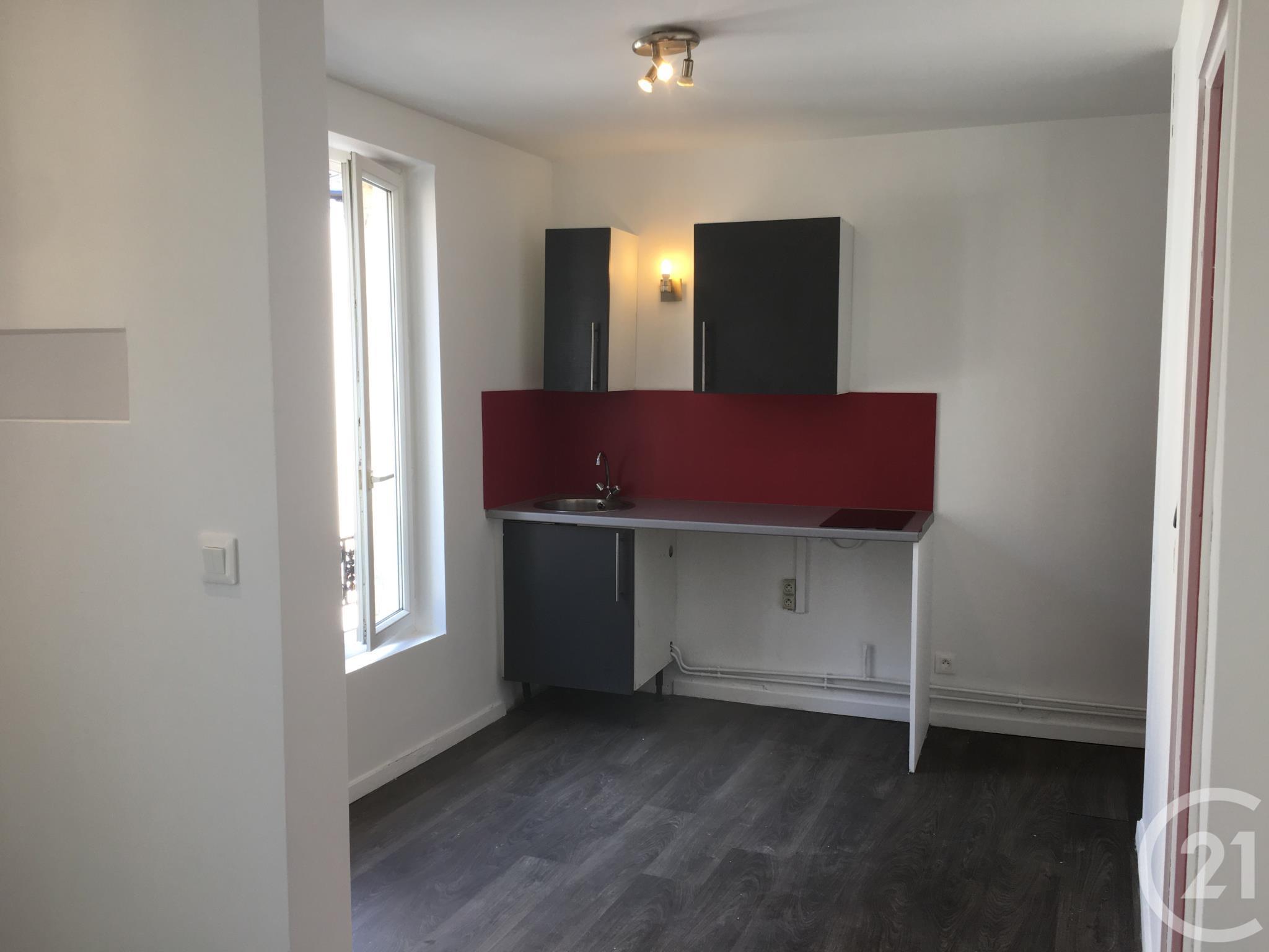 Appartement F1 à louer - 1 pièce - 22 m2 - LE HAVRE - 76 - HAUTE-NORMANDIE