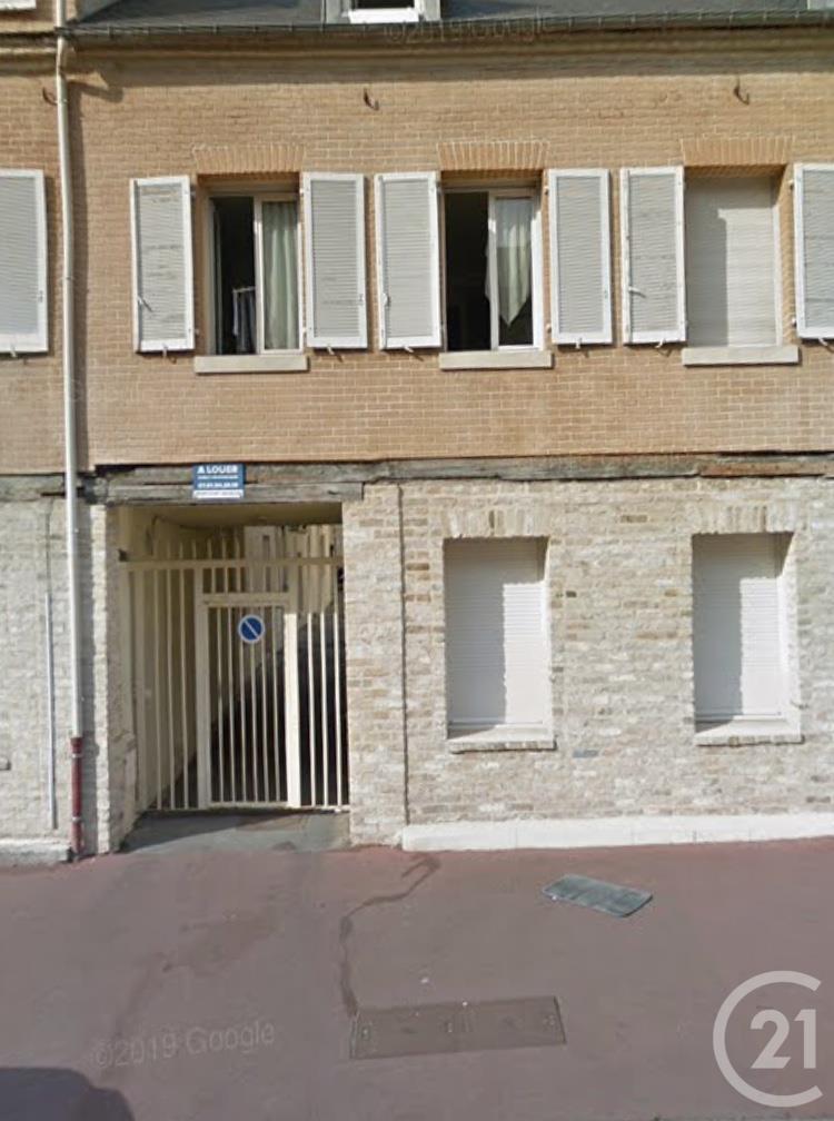 Parking à louer - 12,0 m2 - LE HAVRE - 76 - HAUTE-NORMANDIE