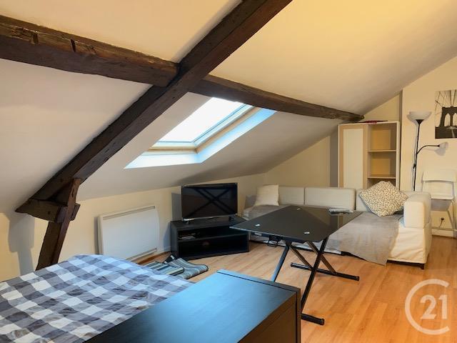 Appartement F1 à louer - 1 pièce - 20,55 m2 - LE HAVRE - 76 - HAUTE-NORMANDIE