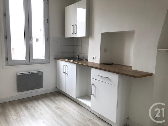 Appartement F1 à louer - 1 pièce - 24,75 m2 - LE HAVRE - 76 - HAUTE-NORMANDIE