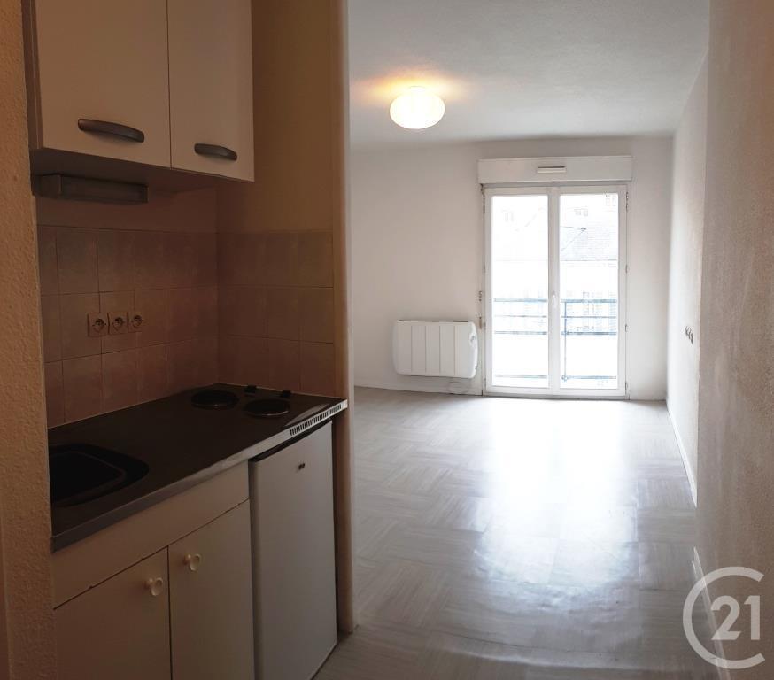 Studio à louer - 1 pièce - 20,03 m2 - LE HAVRE - 76 - HAUTE-NORMANDIE