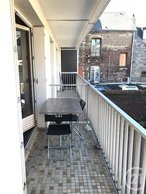 Appartement F1 à louer - 1 pièce - 25,0 m2 - LE HAVRE - 76 - HAUTE-NORMANDIE