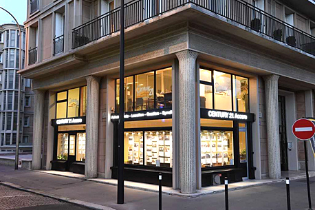 Agence immobilière CENTURY 21 Accore, 76600 LE HAVRE