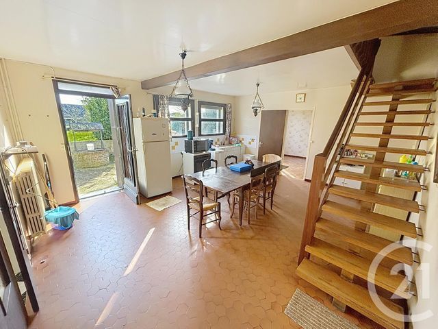 Maison &agrave; vendre - 5 pi&egrave;ces - 138 m2 - St Pierre En Port - 76 - HAUTE-NORMANDIE