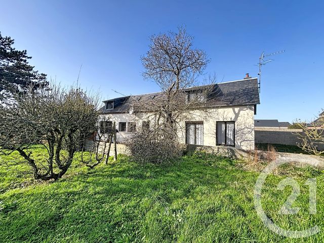 Maison &agrave; vendre - 5 pi&egrave;ces - 138 m2 - St Pierre En Port - 76 - HAUTE-NORMANDIE