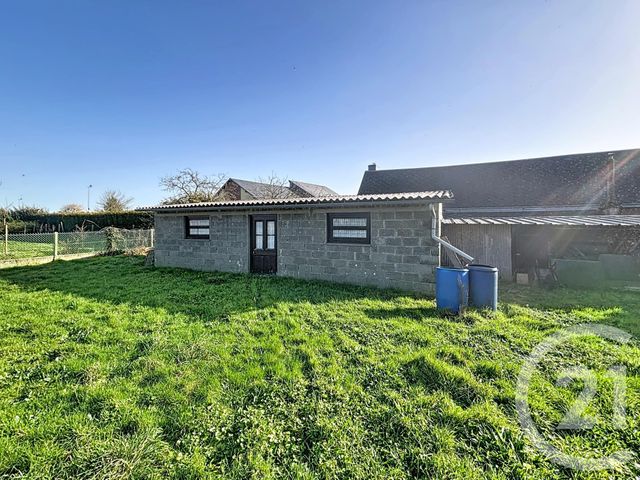 Maison &agrave; vendre - 5 pi&egrave;ces - 138 m2 - St Pierre En Port - 76 - HAUTE-NORMANDIE