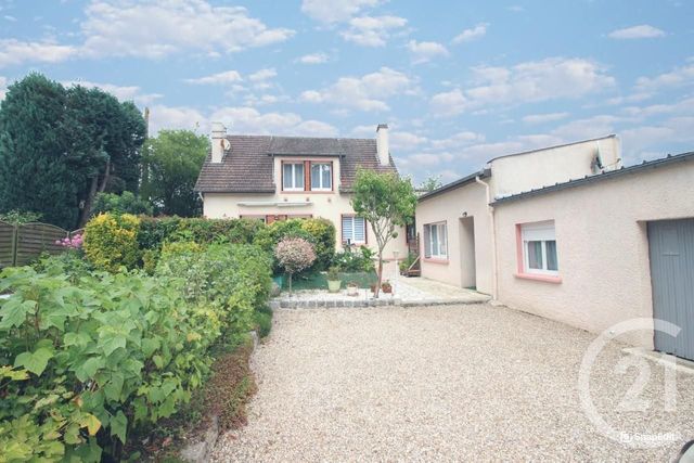 Maison à vendre - 5 pièces - 144 m2 - Valmont - 76 - HAUTE-NORMANDIE