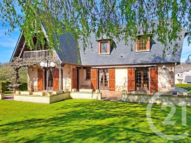 Maison &agrave; vendre - 6 pi&egrave;ces - 153 m2 - Valmont - 76 - HAUTE-NORMANDIE