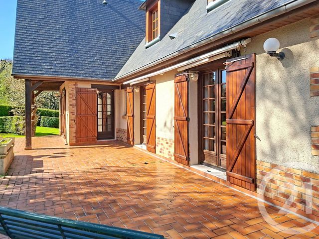 Maison &agrave; vendre - 6 pi&egrave;ces - 153 m2 - Valmont - 76 - HAUTE-NORMANDIE