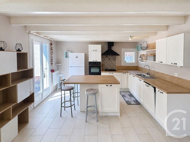 Maison &agrave; vendre - 6 pi&egrave;ces - 91,10 m2 - St Pierre En Port - 76 - HAUTE-NORMANDIE