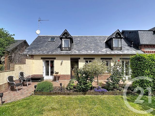 Maison à vendre ST PIERRE EN PORT