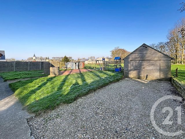 Maison &agrave; vendre - 5 pi&egrave;ces - 99,80 m2 - Valmont - 76 - HAUTE-NORMANDIE