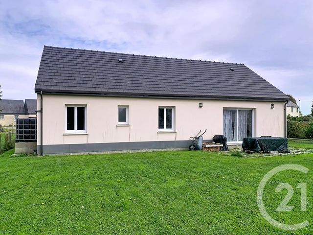 Maison à vendre - 5 pièces - 109,34 m2 - St Pierre En Port - 76 - HAUTE-NORMANDIE
