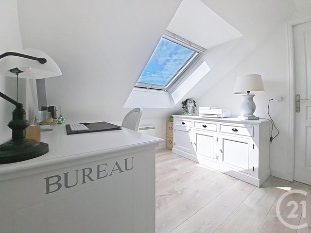 Maison &agrave; vendre - 7 pi&egrave;ces - 114,75 m2 - Valmont - 76 - HAUTE-NORMANDIE