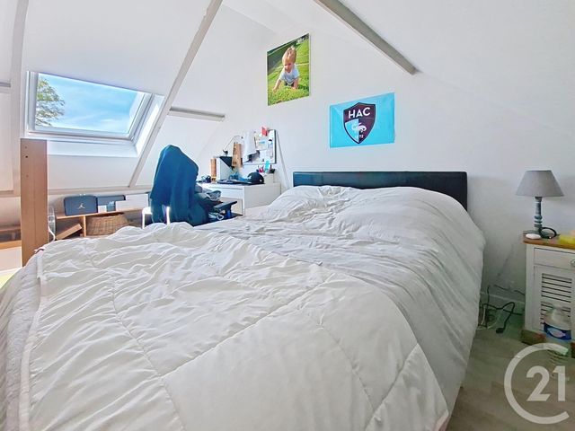 Maison &agrave; vendre - 7 pi&egrave;ces - 114,75 m2 - Valmont - 76 - HAUTE-NORMANDIE