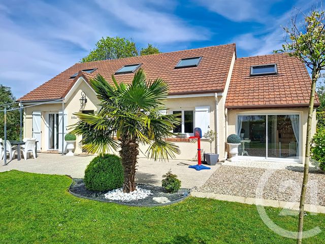 Maison &agrave; vendre - 7 pi&egrave;ces - 114,75 m2 - Valmont - 76 - HAUTE-NORMANDIE