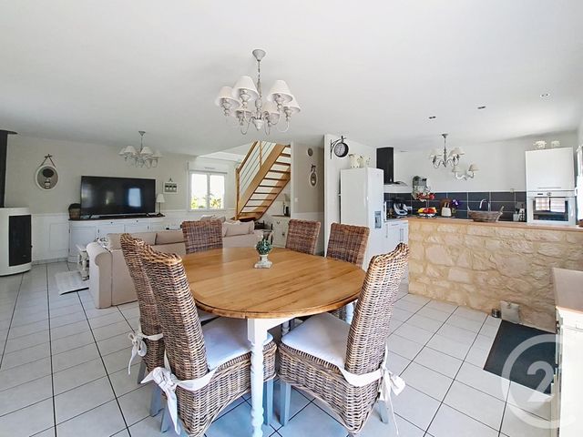 Maison &agrave; vendre - 7 pi&egrave;ces - 114,75 m2 - Valmont - 76 - HAUTE-NORMANDIE