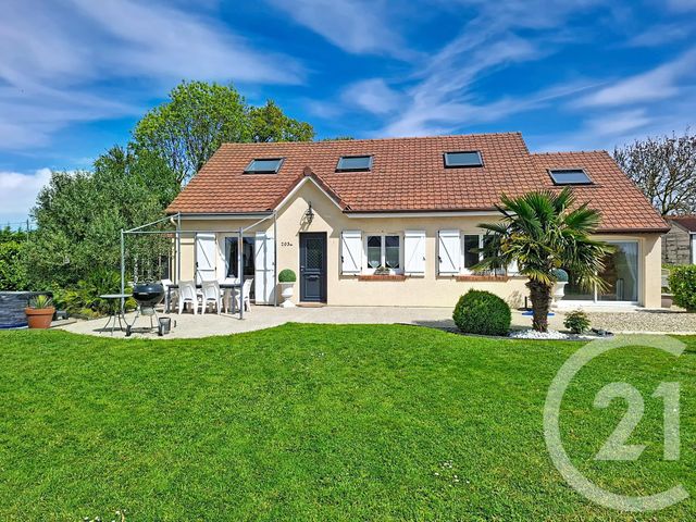 Maison &agrave; vendre - 7 pi&egrave;ces - 114,75 m2 - Valmont - 76 - HAUTE-NORMANDIE