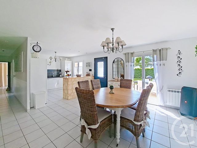Maison &agrave; vendre - 7 pi&egrave;ces - 114,75 m2 - Valmont - 76 - HAUTE-NORMANDIE