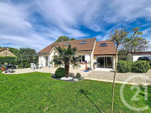 Maison &agrave; vendre - 7 pi&egrave;ces - 114,75 m2 - Valmont - 76 - HAUTE-NORMANDIE