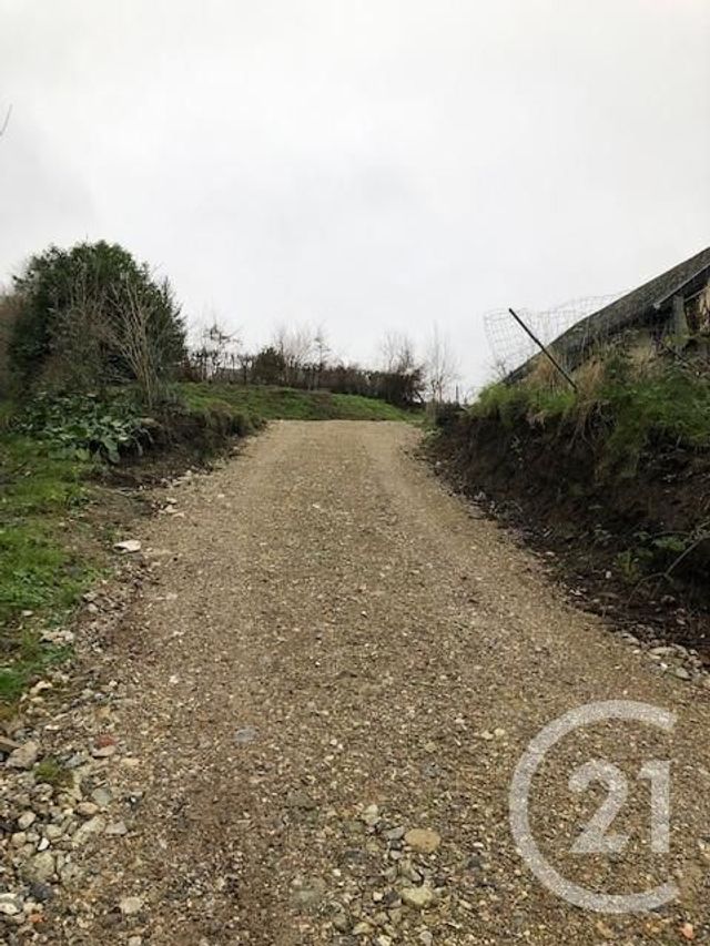 Afficher la photo en grand Terrain à vendre - 823 m2 - Valmont - 76 - HAUTE-NORMANDIE