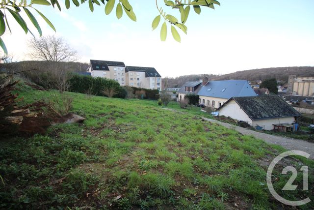 Afficher la photo en grand Terrain à vendre - 823 m2 - Valmont - 76 - HAUTE-NORMANDIE