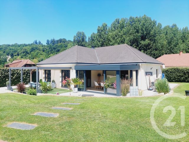 Maison à vendre - 5 pièces - 111,79 m2 - Bec De Mortagne - 76 - HAUTE-NORMANDIE