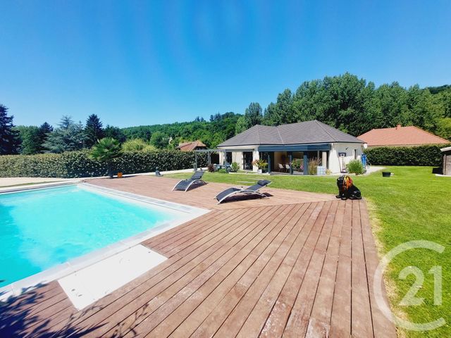 Maison à vendre - 5 pièces - 111,79 m2 - Goderville - 76 - HAUTE-NORMANDIE