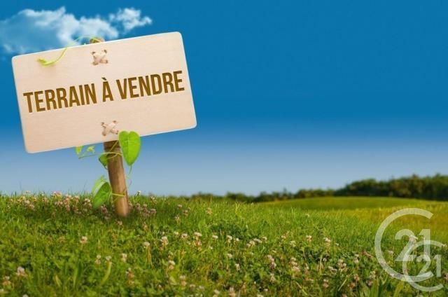 Terrain à vendre - 600 m2 - Gerponville - 76 - HAUTE-NORMANDIE