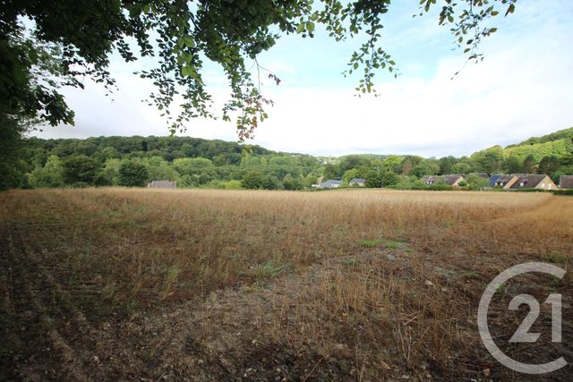 Terrain à vendre - 548 m2 - Valmont - 76 - HAUTE-NORMANDIE