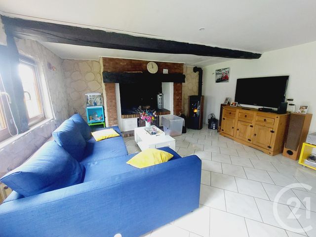 Maison à vendre - 7 pièces - 219,46 m2 - Yebleron - 76 - HAUTE-NORMANDIE