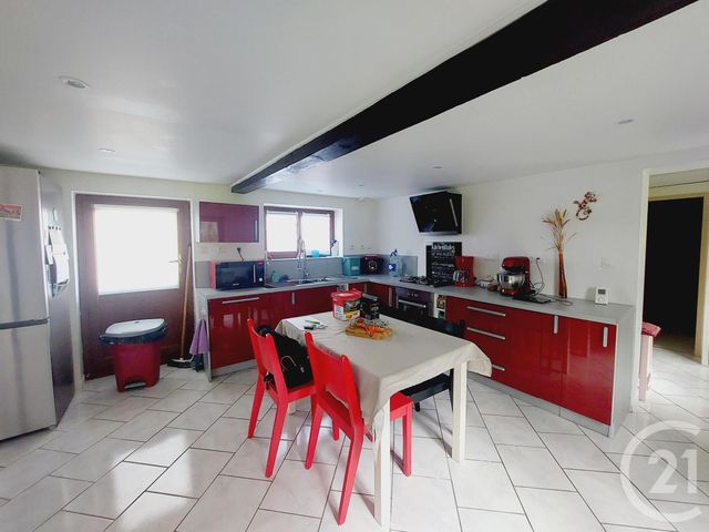 Maison à vendre - 7 pièces - 219,46 m2 - Yebleron - 76 - HAUTE-NORMANDIE