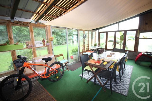 Maison à vendre - 7 pièces - 219,46 m2 - Yebleron - 76 - HAUTE-NORMANDIE