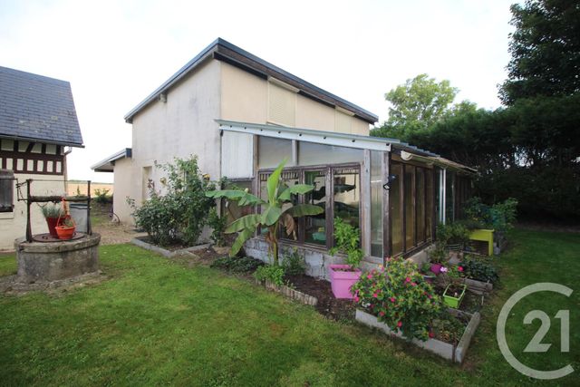 Maison à vendre - 7 pièces - 219,46 m2 - Yebleron - 76 - HAUTE-NORMANDIE