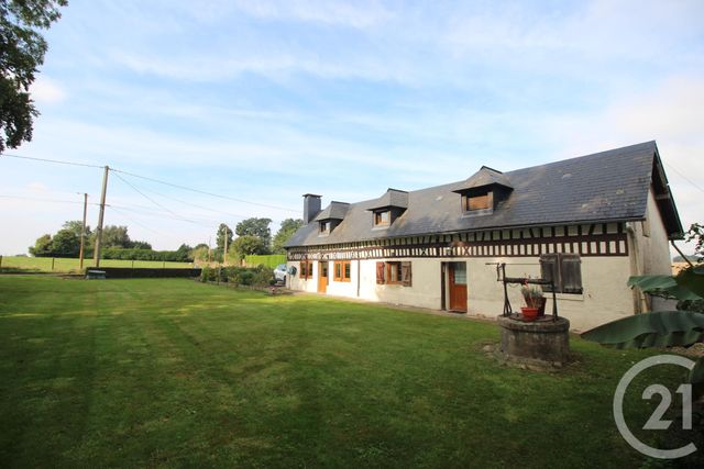 Maison à vendre YEBLERON
