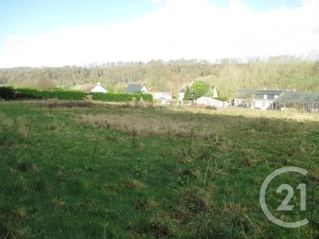 Terrain à vendre - 1375 m2 - Valmont - 76 - HAUTE-NORMANDIE