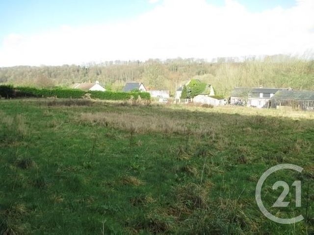 Terrain à vendre - 1334 m2 - Valmont - 76 - HAUTE-NORMANDIE