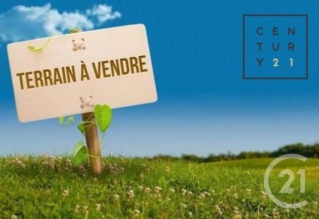 Terrain à vendre - 1334 m2 - Valmont - 76 - HAUTE-NORMANDIE