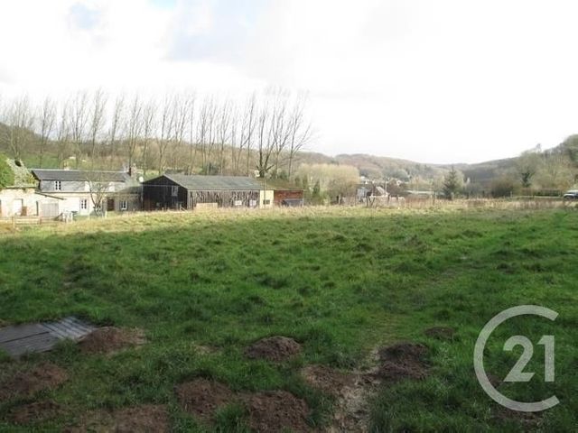 Terrain à vendre - 1334 m2 - Valmont - 76 - HAUTE-NORMANDIE