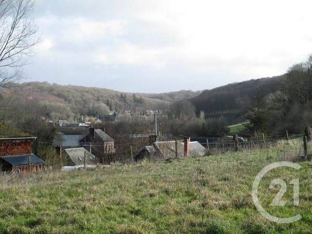 Terrain à vendre - 1334 m2 - Valmont - 76 - HAUTE-NORMANDIE