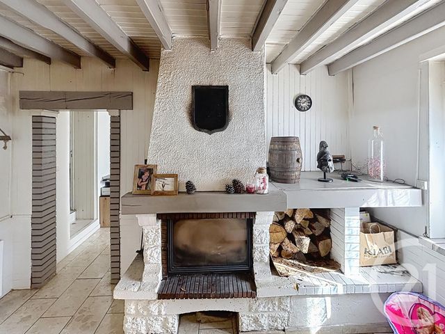 Maison &agrave; vendre - 11 pi&egrave;ces - 150 m2 - Valmont - 76 - HAUTE-NORMANDIE