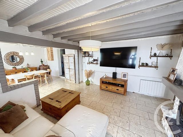 Maison &agrave; vendre - 11 pi&egrave;ces - 150 m2 - Valmont - 76 - HAUTE-NORMANDIE